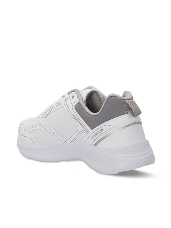 GIMA Erkek Sneaker Ayakkabı Beyaz - Görsel 4