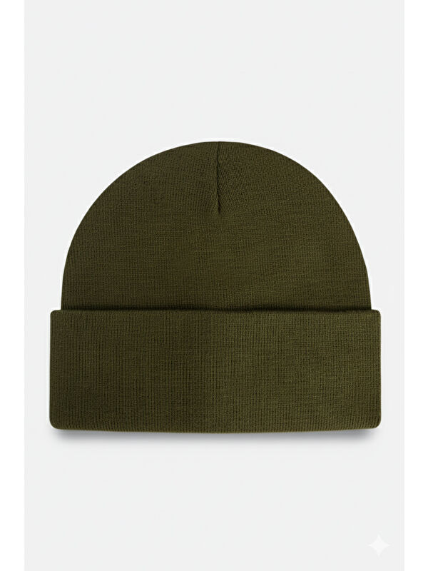 BlackBörk Basic Haki Bere