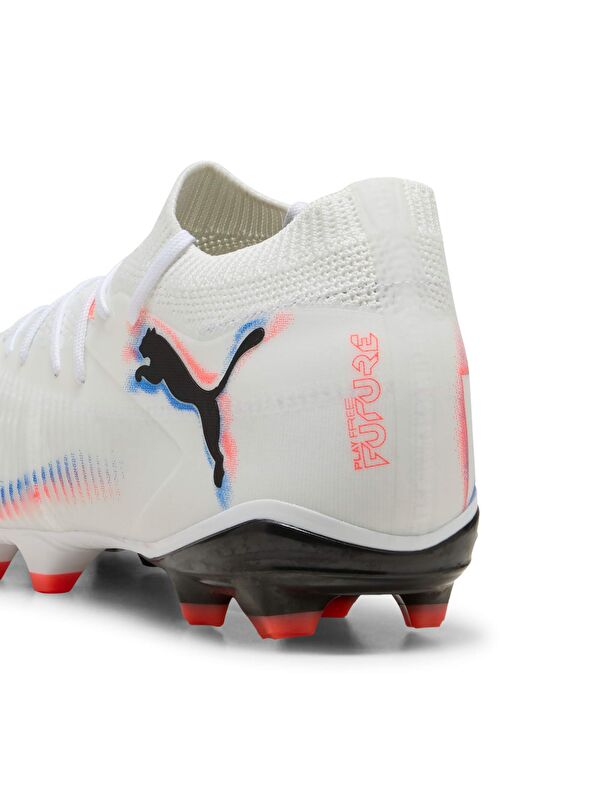 Puma Beyaz Puma Future 8 Match Krampon
