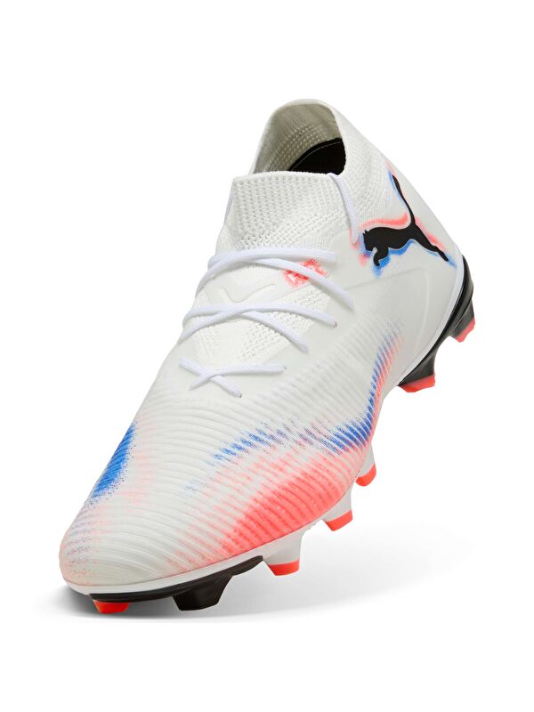 Puma Beyaz Puma Future 8 Match Krampon