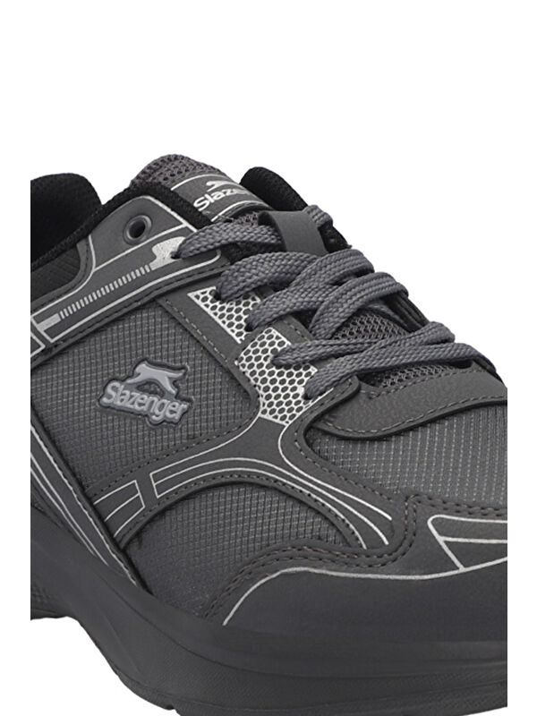 GIMA Erkek Sneaker Ayakkabı Koyu Gri - Görsel 5