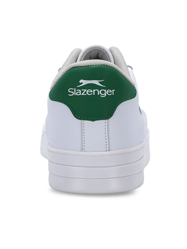 CAMP IN Erkek Beyaz / Yeşil Günlük Spor Ayakkabısı - Görsel 7