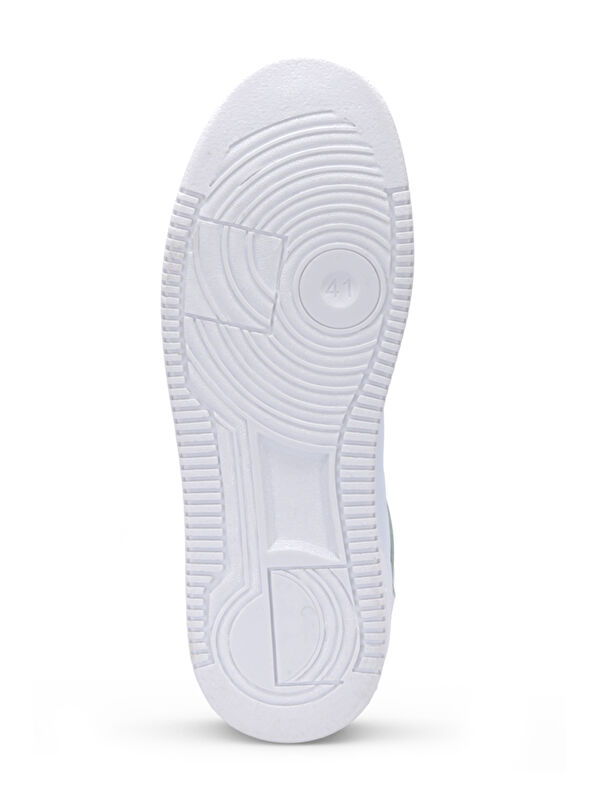 CAMP IN Erkek Beyaz / Yeşil Günlük Spor Ayakkabısı - Görsel 8