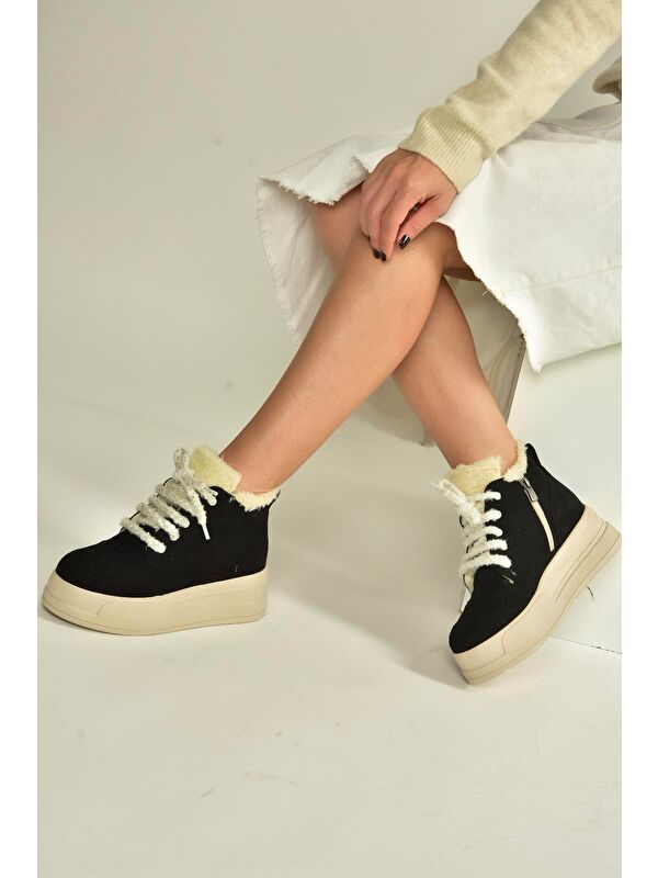 Fox Shoes Kahverengi Fox Shoes Bot Kadın V367343402