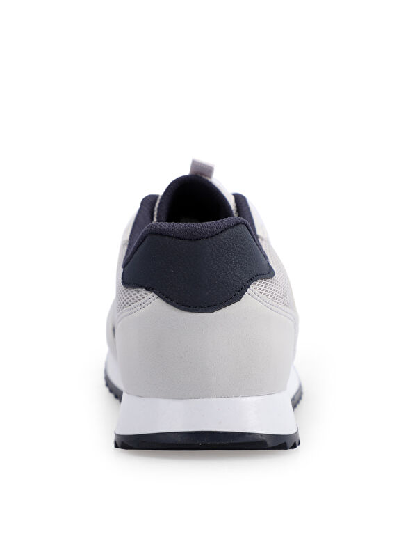 ATTACK I Sneaker Erkek Ayakkabı Gri - Görsel 7