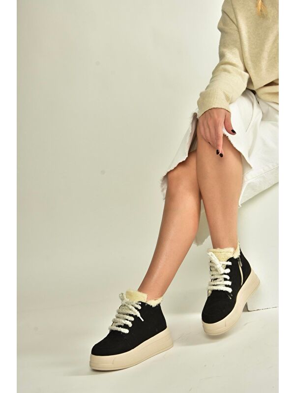 Fox Shoes Kahverengi Fox Shoes Bot Kadın V367343402