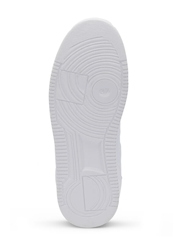 CAMP IN Kadın Beyaz / Siyah Günlük Spor Ayakkabısı - Görsel 8