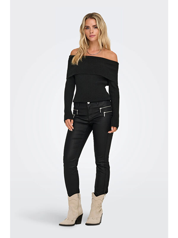 Only Onlkatia Regular Fit Madonna Yaka Kazak 15311830