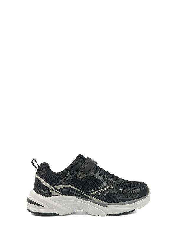 Lumberjack BULK 6FX Siyah Erkek Çocuk Sneaker