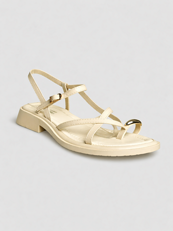 Fox Shoes Kahverengi Fox Shoes Taba Kadın Sandalet U267763509