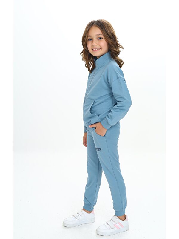 Toontoykids Kız Çocuk Eşofman Takım