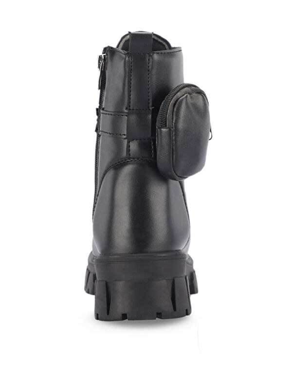 HELLO Kadın Siyah Bot - Görsel 7