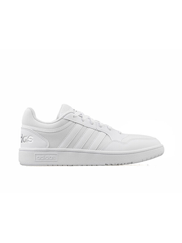 Adidas Hoops 3.0 Summer Erkek Günlük Ayakkabı GX6893 Beyaz