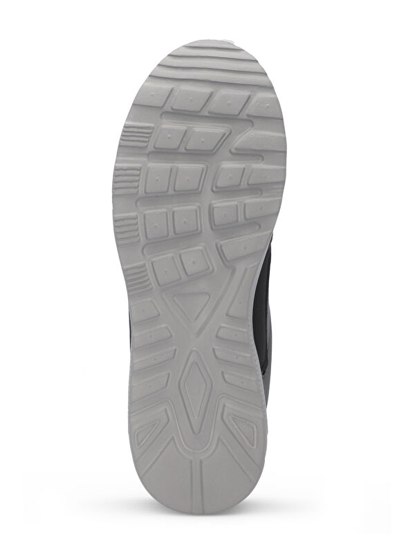 EAGLE I Sneaker Erkek Ayakkabı Koyu Gri - Görsel 8