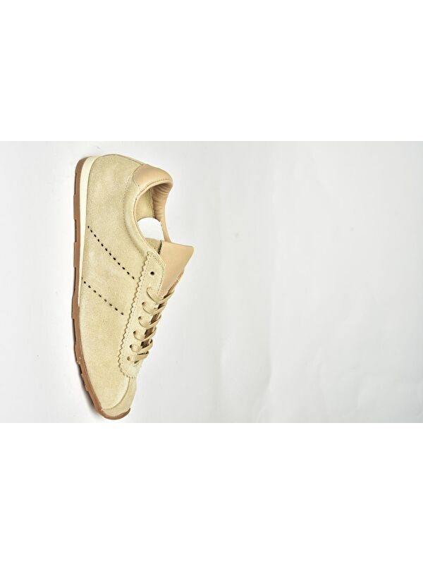 Bej Kadın Sneaker U3123116 - Görsel 9