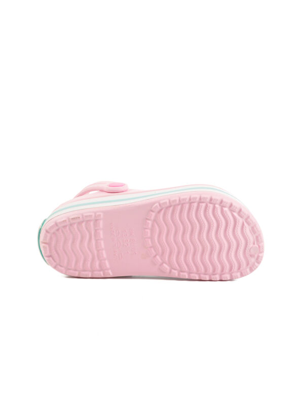 Pembe Eva Hafif Kız Çocuk Sabo Terlik 214 F - Görsel 6