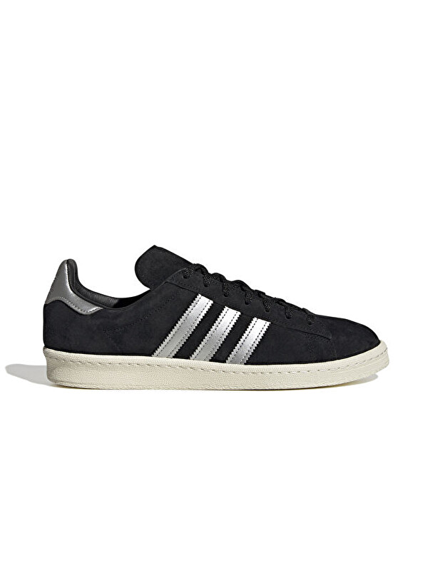 Adidas Campus 80S GX7330 Unisex Günlük Ayakkabı Siyah
