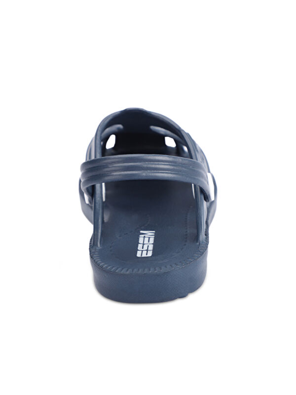 ODDO Kız Çocuk Terlik Lacivert - Görsel 7