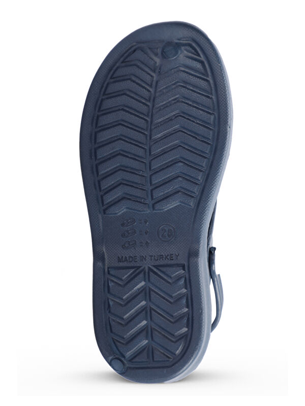 ODDO Kız Çocuk Terlik Lacivert - Görsel 8