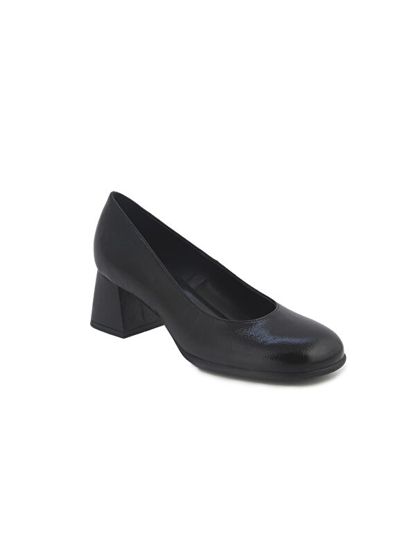 Comart Kadın Topuklu / Stiletto 205306RY 5306 SottoVetro RY Nero