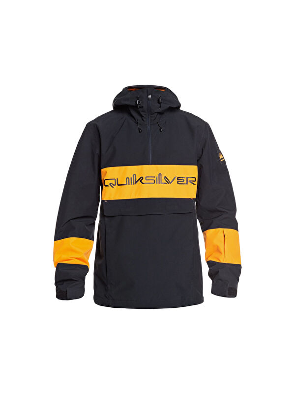 Quiksilver Snowboard Ceketi In The Hood Erkek Kayak ve Kar Montu