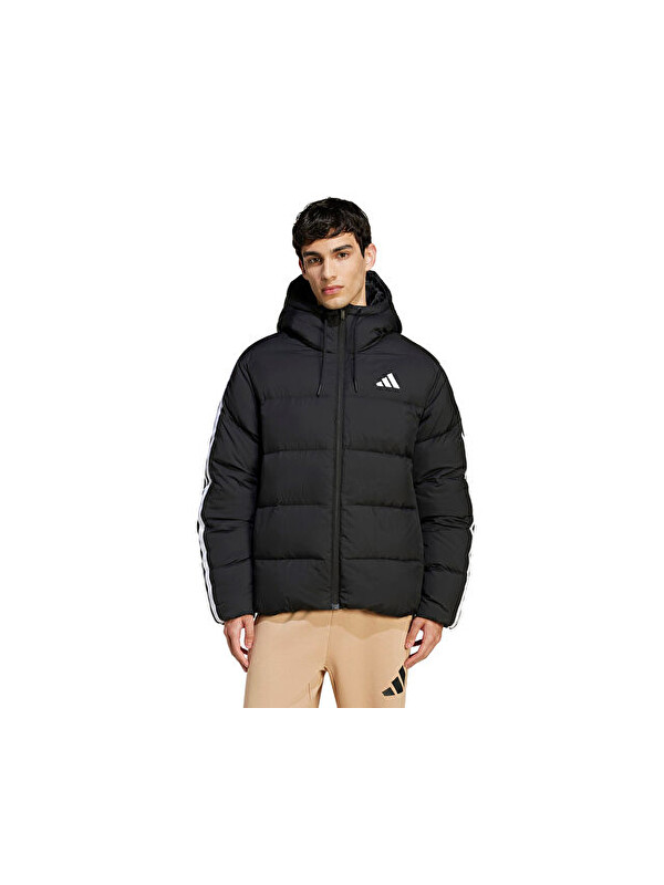 Adidas Ess 3S P D Hd J Erkek Outdoor Montu JM4165 Siyah