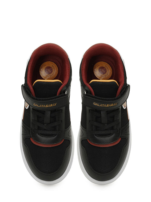 HOLGE F 5FX Siyah Erkek Çocuk Sneaker - Görsel 5