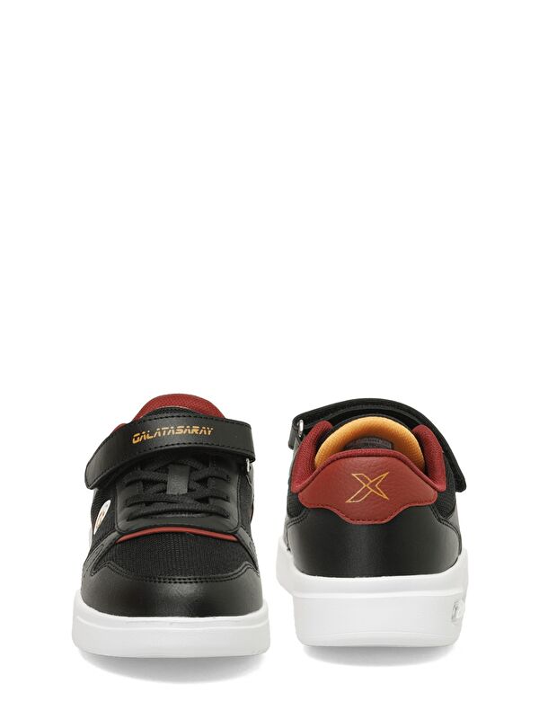 HOLGE F 5FX Siyah Erkek Çocuk Sneaker - Görsel 6