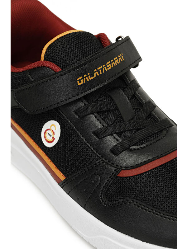 HOLGE F 5FX Siyah Erkek Çocuk Sneaker - Görsel 8