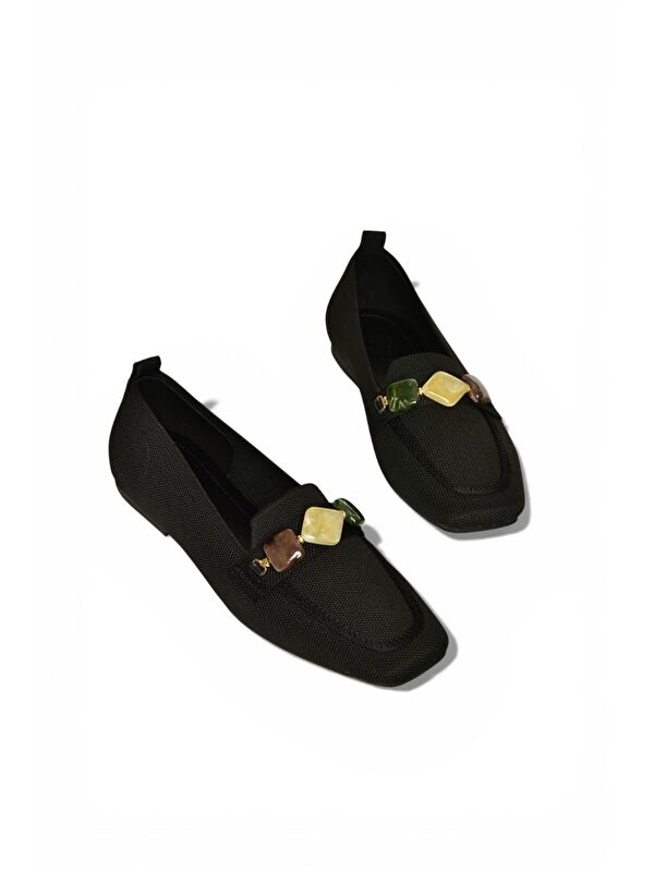 Fox Shoes Kahverengi Fox Shoes Babet Kadın Y820400304