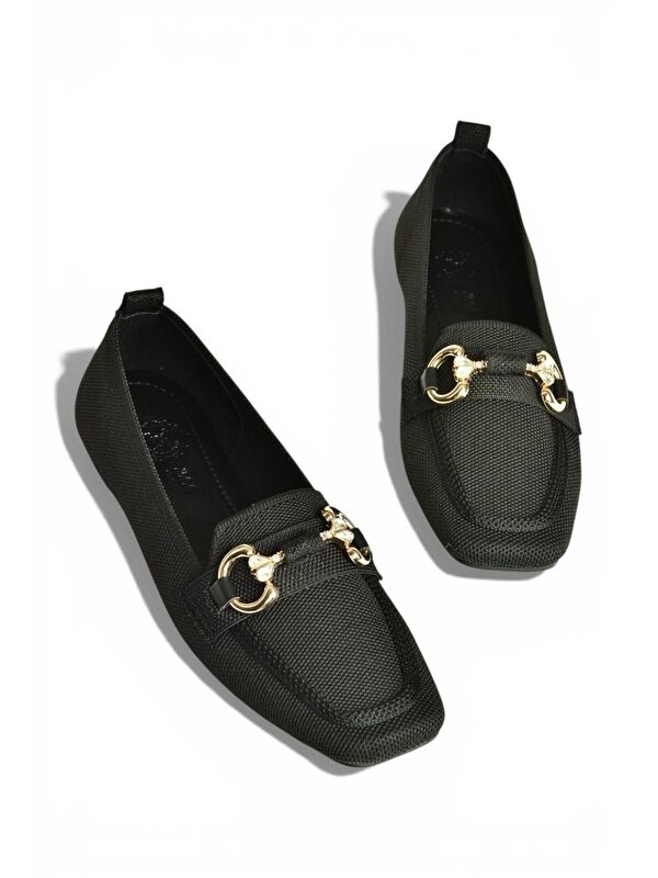 Fox Shoes Kahverengi Fox Shoes Babet Kadın Y820400104