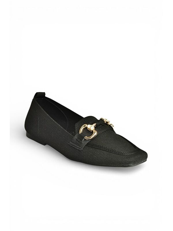 Fox Shoes Kahverengi Fox Shoes Babet Kadın Y820400104