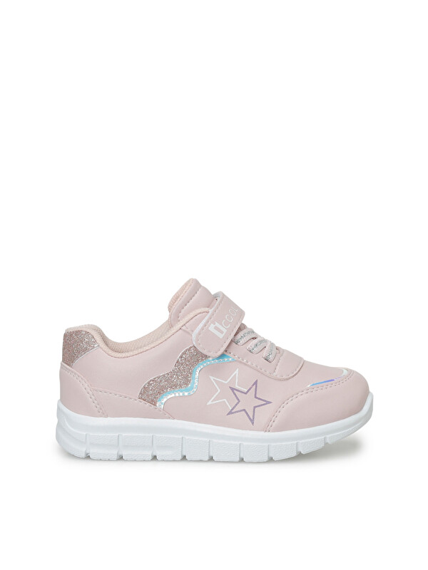 I Cool DICEMBRE P Açık Pembe Kız Çocuk Sneaker