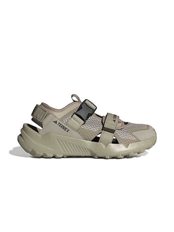 Adidas Terrex Hydroterra At Erkek Outdoor Sandaleti JI1030 Bej