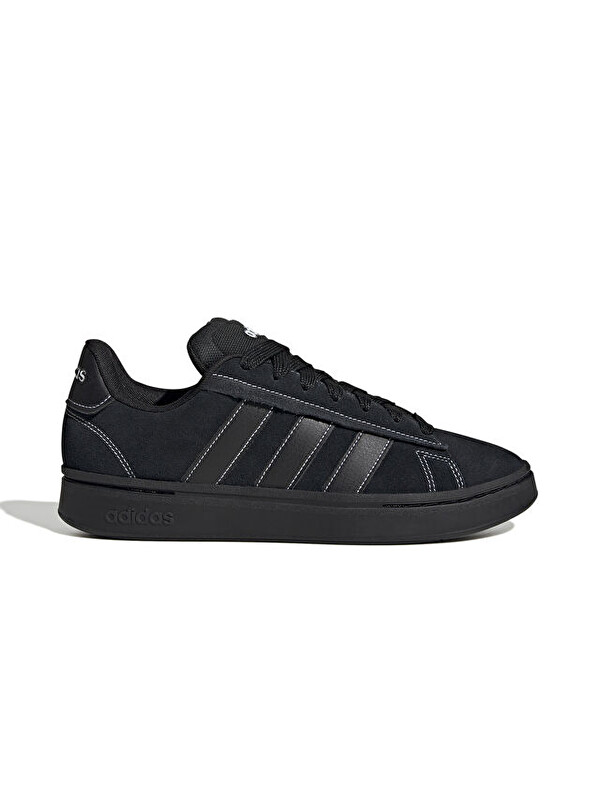 Adidas Grand Court Alpha 00S 10- Erkek Günlük Ayakkabı JH8673 Siyah