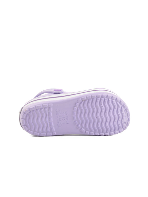 Lila Eva Hafif Kız Çocuk Sabo Terlik 214 F - Görsel 6