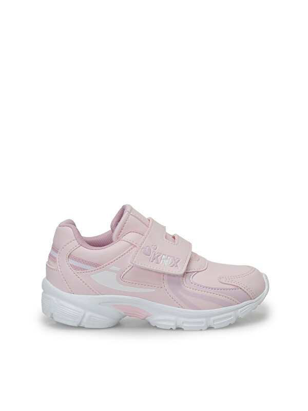 Kinetix GRON PU P Pembe Kız Çocuk Spor Ayakkabı