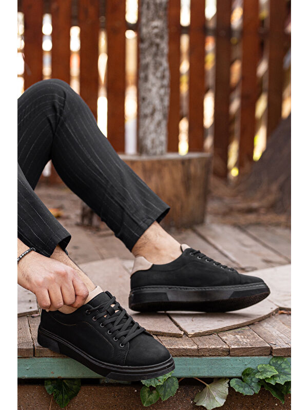 Markus Günlük Ortopedik Erkek Klasik Ayakkabı - Görsel 3