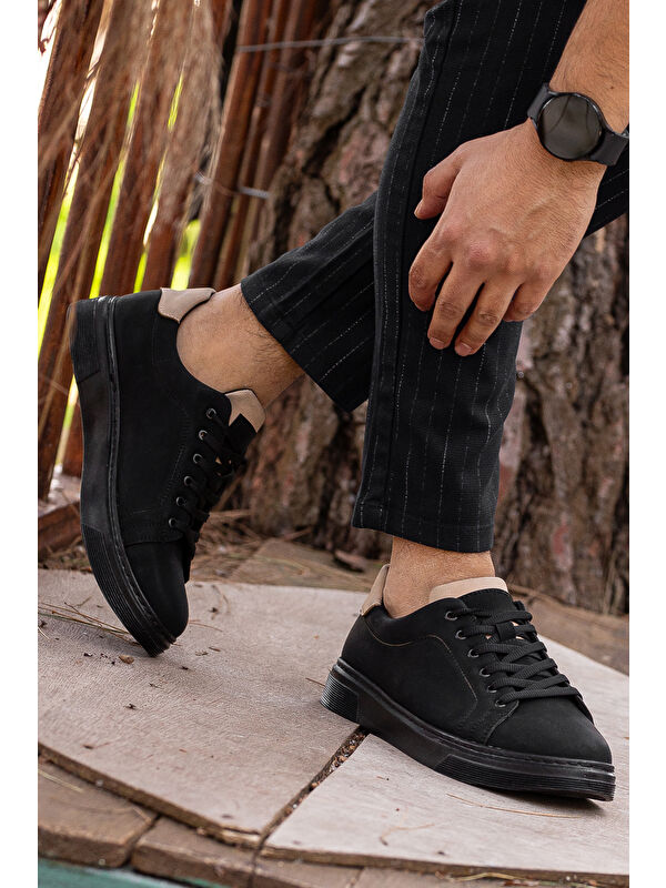 Markus Günlük Ortopedik Erkek Klasik Ayakkabı - Görsel 4