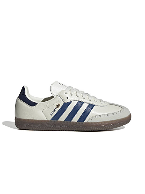 Adidas Samba Og W Unisex Günlük Ayakkabı IH6627 Beyaz