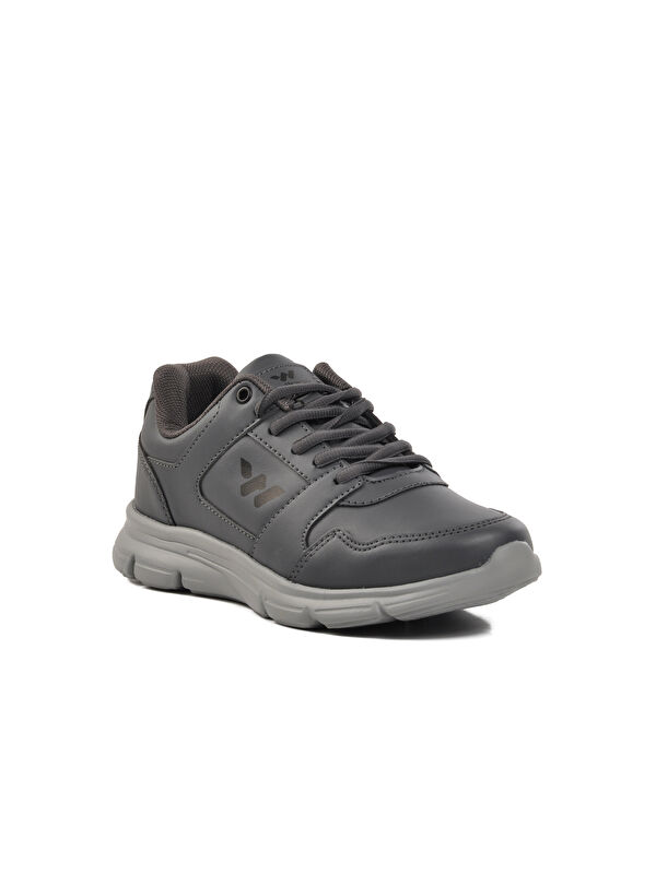 Portofino PU Füme Unisex Spor Ayakkabı - Görsel 4