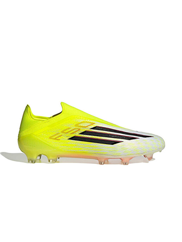 Adidas F50 Elite Ll Fg Erkek Çim Zemin Kramponu JR6458 Sarı