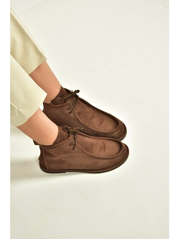 Fox Shoes Kahverengi Fox Shoes Bot Kadın V846926302