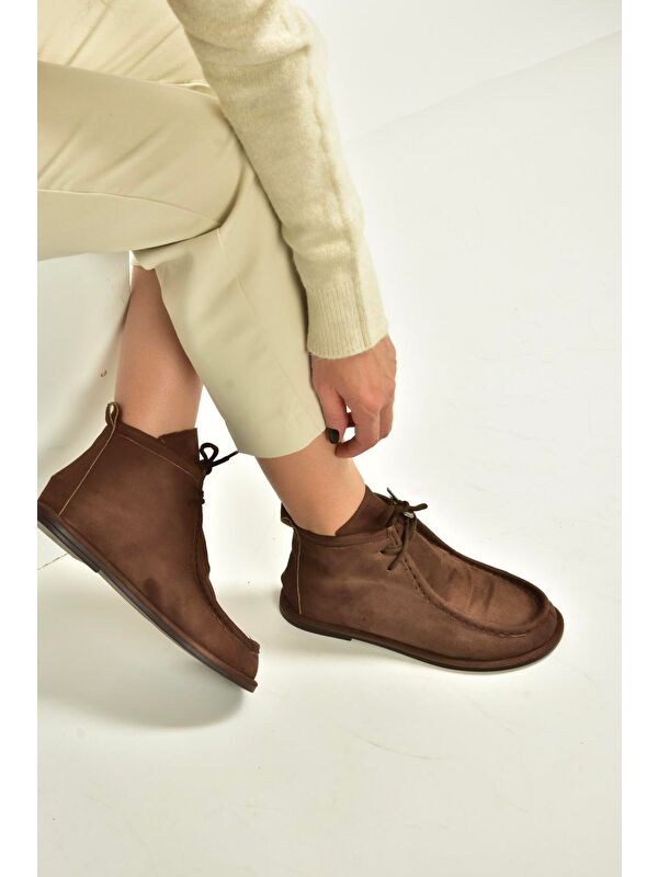 Fox Shoes Kahverengi Fox Shoes Bot Kadın V846926302