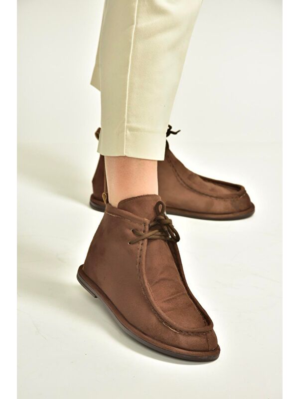 Fox Shoes Kahverengi Fox Shoes Bot Kadın V846926302