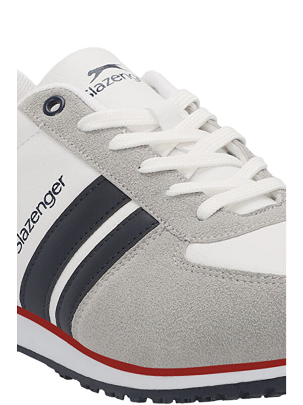 LEVEL I Erkek Sneaker Ayakkabı Beyaz - Görsel 5