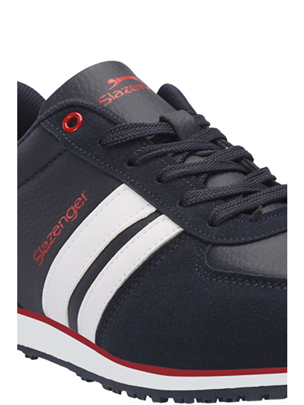 LEVEL I Erkek Sneaker Ayakkabı Lacivert - Görsel 5