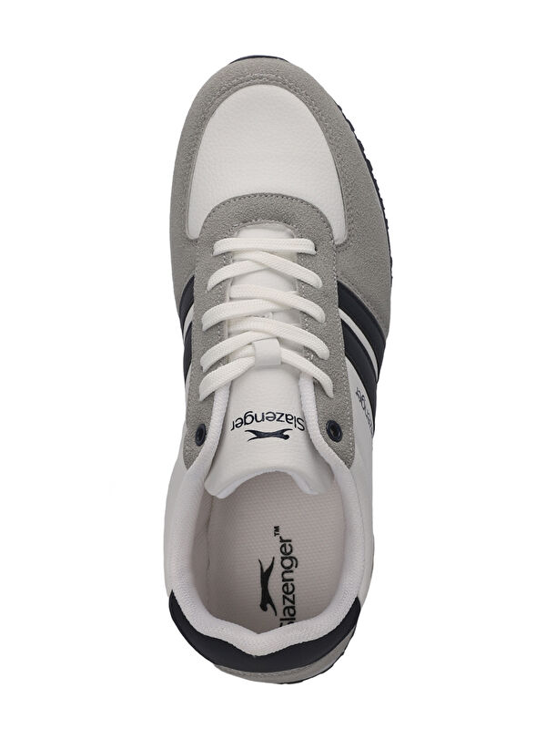 LEVEL I Erkek Sneaker Ayakkabı Beyaz - Görsel 6