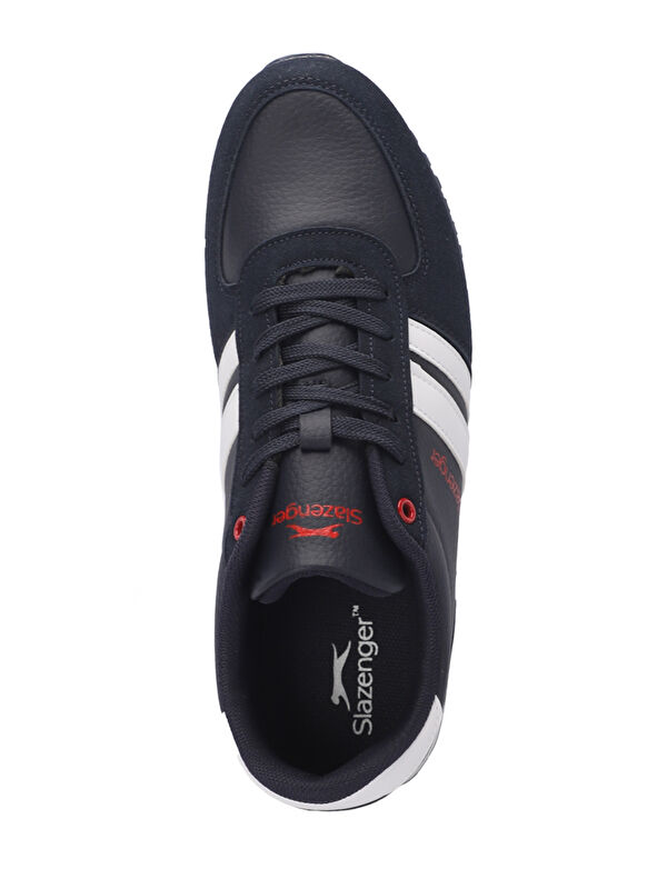 LEVEL I Erkek Sneaker Ayakkabı Lacivert - Görsel 6