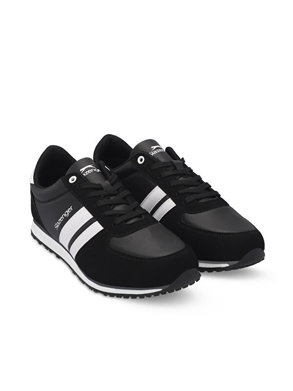 LEVEL I Erkek Sneaker Ayakkabı Siyah - Görsel 3